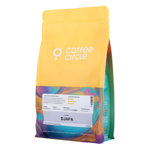 Espresso Djafa 250 g whole beans