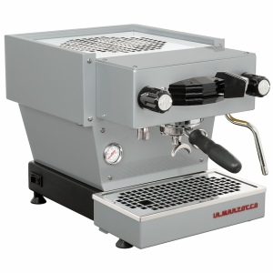La Marzocco Linea Mini Espressomaschine grau