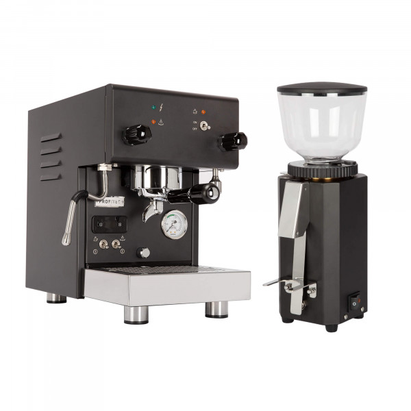 Profitec Pro 300 + Espressomühle im Set