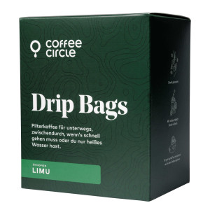 Drip Bags Limu Kaffee