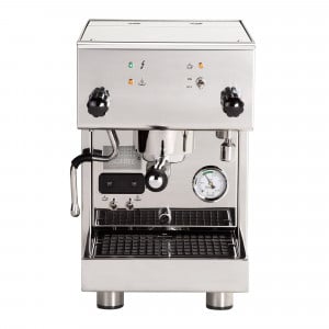 Profitec Pro300 Espresso Maschine stainless steel