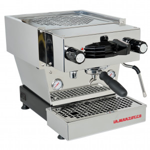 La Marzocco Linea Mini Espresso Machine - stainless steel Edelstahl