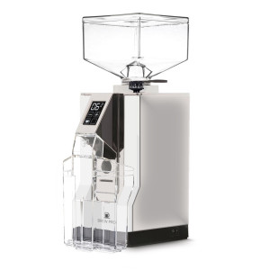 Eureka Mignon Brew Pro 16CR chrome coffee grinder