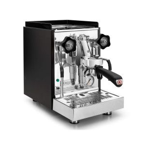Astoria Loft Espressomaschine schwarz
