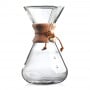 Preview: Hand-blown Chemex Coffee Carafe
