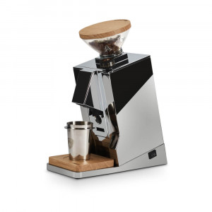 Eureka Mignon Single Dose Espressomühle chrom