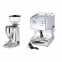 Preview: QuickMill Orione + espresso grinder set