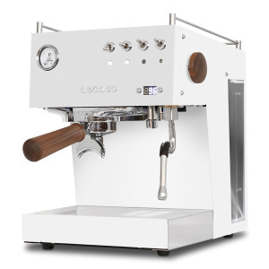Ascaso Steel Duo PID Espresso Machine weiß