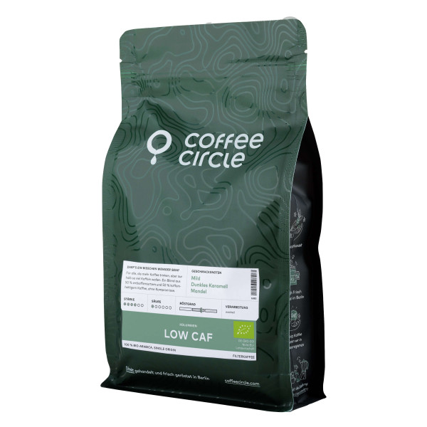 Low Caf Kaffee