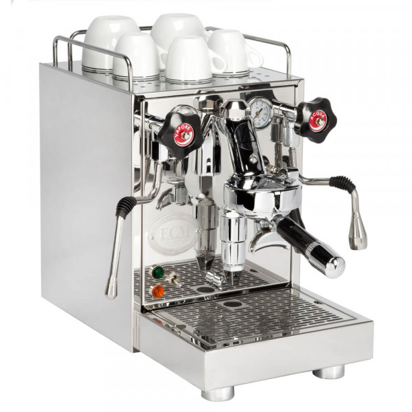 ECM Mechanikia V Slim Espresso Machine