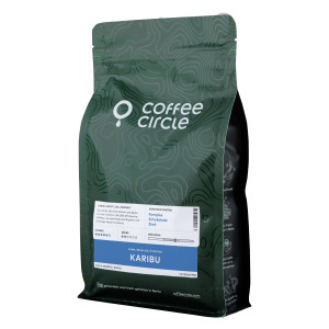 Karibu Kaffee 250 g ganze Bohne