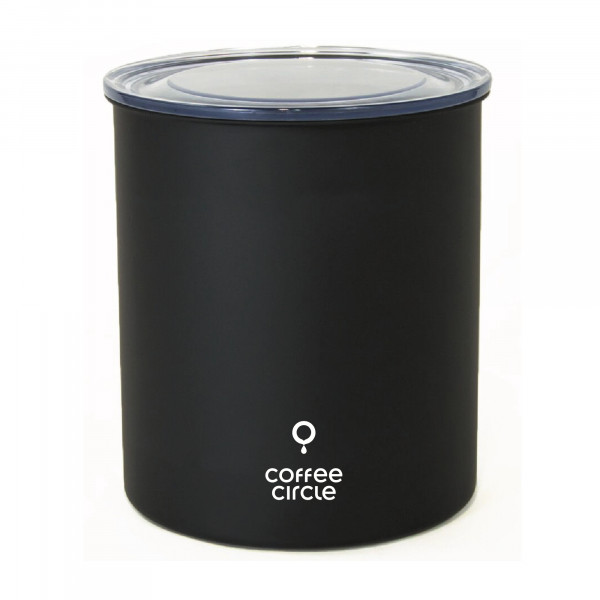 Coffee Circle Canister