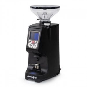 Eureka Atom 75 Espressomühle matt-schwarz
