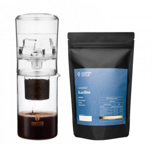 Dripster & Cold Brew Coffee Set