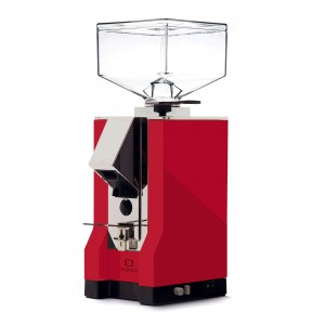Eureka Mignon Silenzio Espressomühle rot