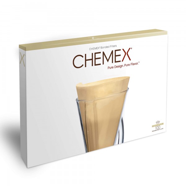 Chemex filters for 1-3 cup carafe