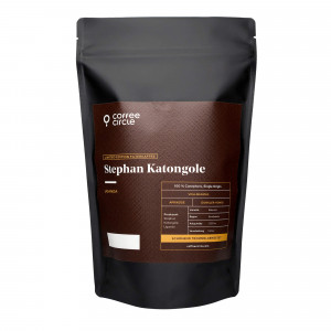 Stephan Katongole Kaffee