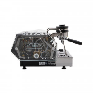 La Marzocco GS/3 – Espressomaschine mit Glasabdeckung