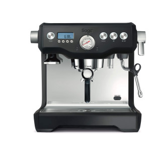 Sage Dual Boiler Espresso Machine matt schwarz