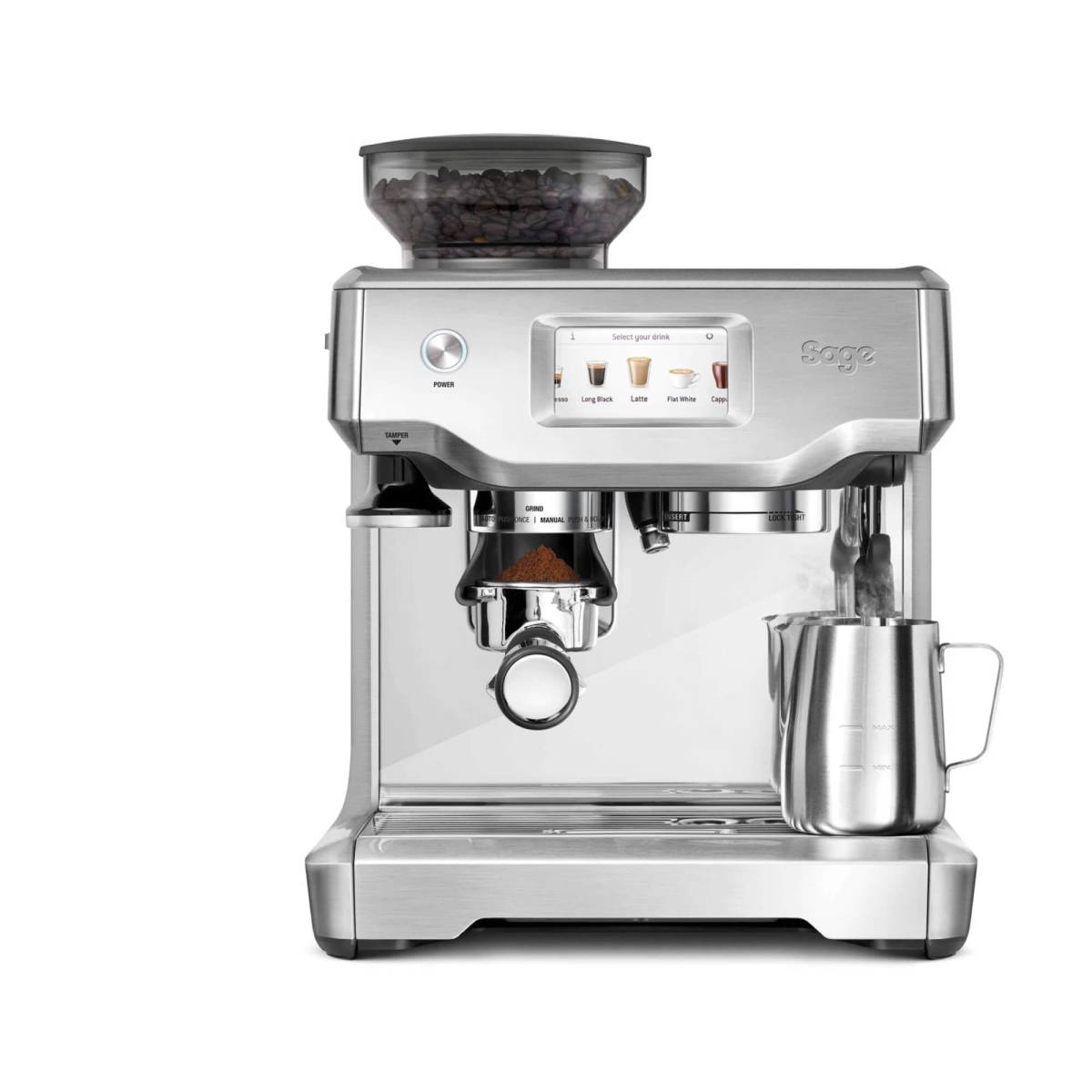 Sage Barista Touch Espressomaschine online kaufen | Coffee Circle