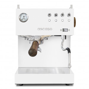 Ascaso Steel Uno PID Espresso Machine weiß