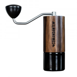 Comandante C40 MK4 Nitro Blade Coffee Grinder Liquid Amber