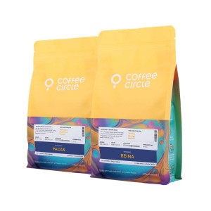 Winter Coffee Set - Filter Coffee & Espresso whole beans