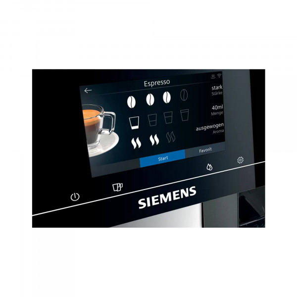 Siemens EQ. 700 fully automatic machine