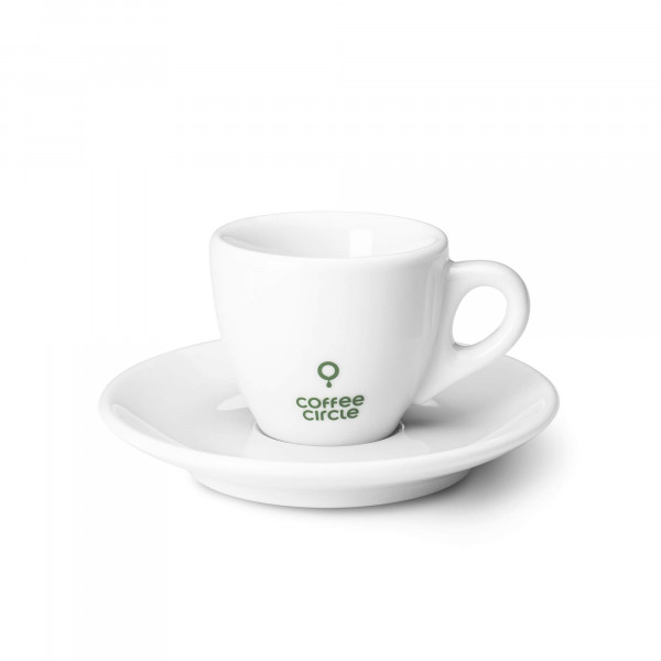 Coffee Circle Espresso Cup