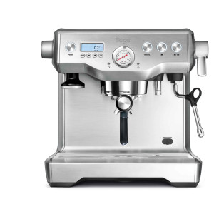 Sage Dual Boiler Espresso Machine Edelstahl