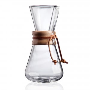 Chemex Coffee Carafe for 1 to 3 cups