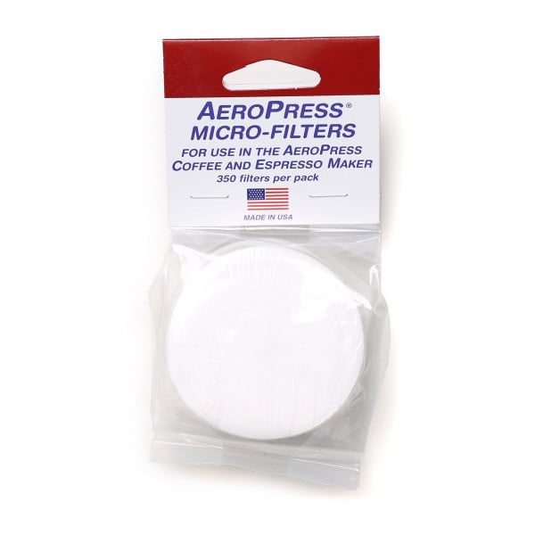 AeroPress Microfilter - Pack of 350