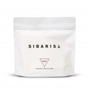 Sibarist Fast paper filter - 100 pack