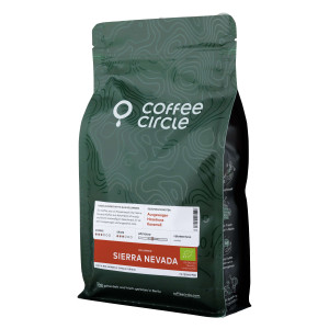 Sierra Nevada Kaffee 250 g ganze Bohne