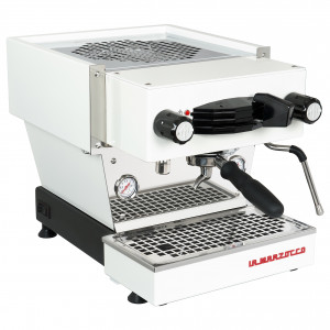 La Marzocco Linea Mini Espressomaschine weiß