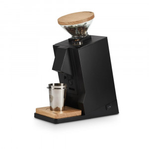 Eureka Mignon Single Dose Espressomühle schwarz