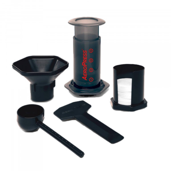 Aerobie AeroPress coffee maker incl. 350 filters