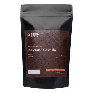 Espresso Feliciano Castillo 250 g ganze Bohne