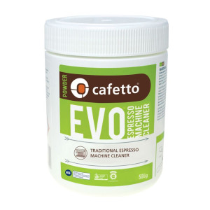 Cafetto EVO Bio-Espressomaschinenreiniger 
