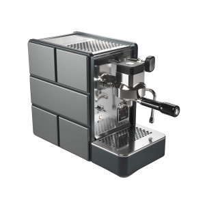 STONE Espressomaschine Pure - Grau