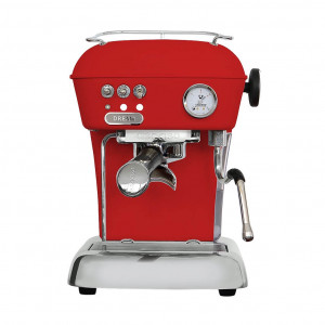 Ascaso Dream One Espresso Machine red