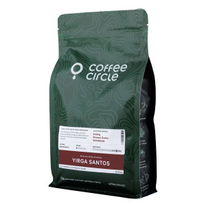 Espresso Yirga Santos 250 g whole beans