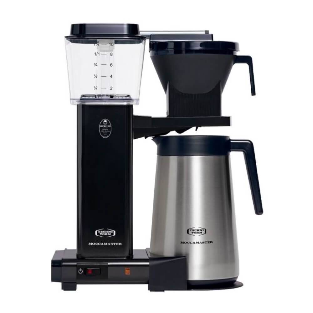 The Ultimate Coffee Brewer- Moccamaster KBG vs. Wilfa Classic+ – LONG &  SHORT
