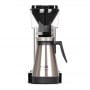 Preview: Moccamaster KBGT 741 Filter Coffee Machine - polished aluminium