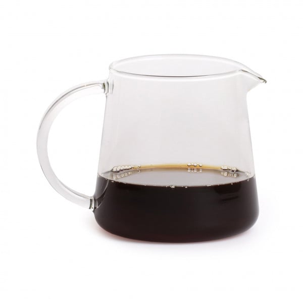 Trendglas Jena Milch- & Kaffeekännchen
