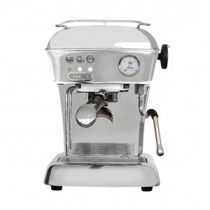 Ascaso Dream One Espresso Machine alu poliert