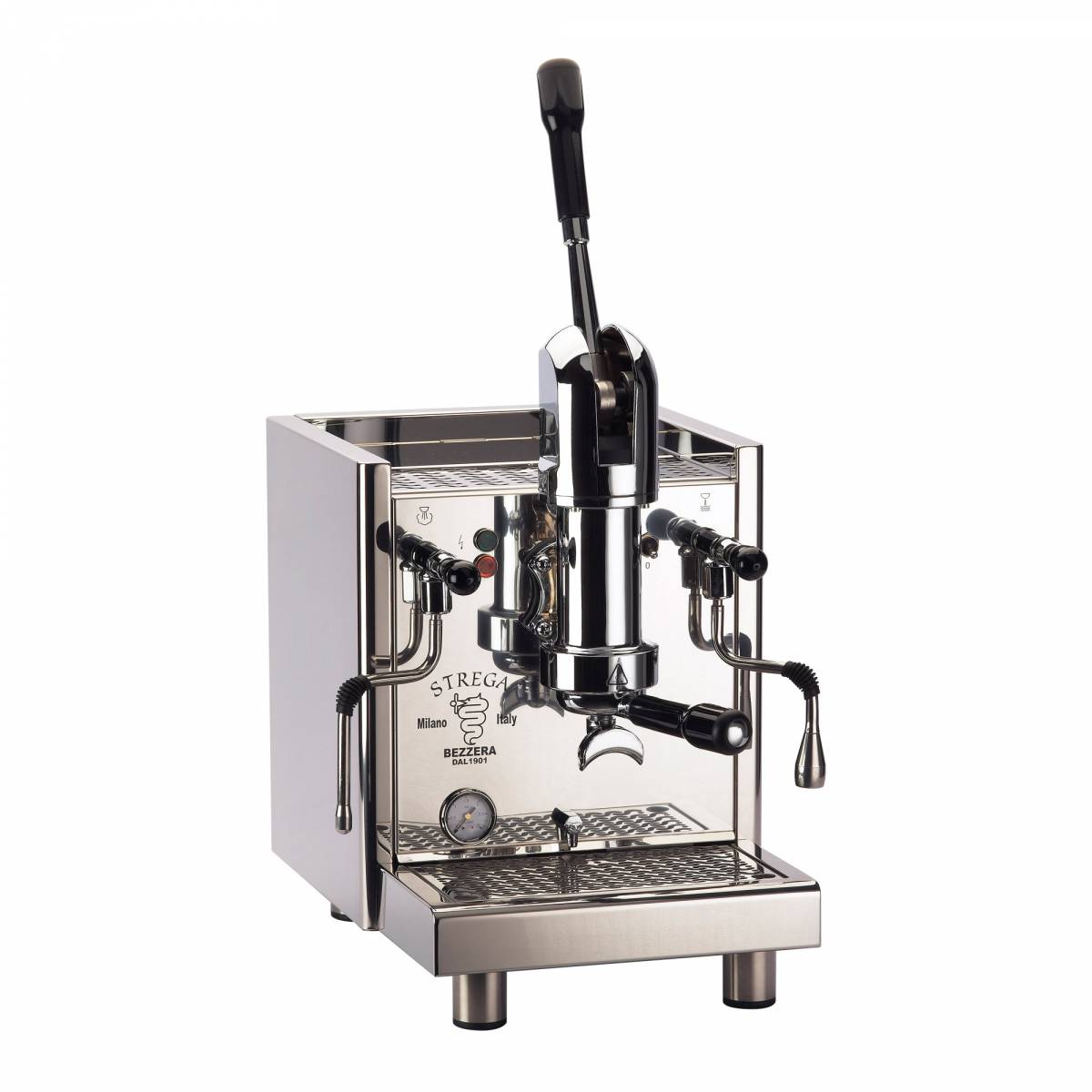 191040円 買得 エスプレッソマシン レバー式 Bezzera Strega Lever Espresso Machine 家電