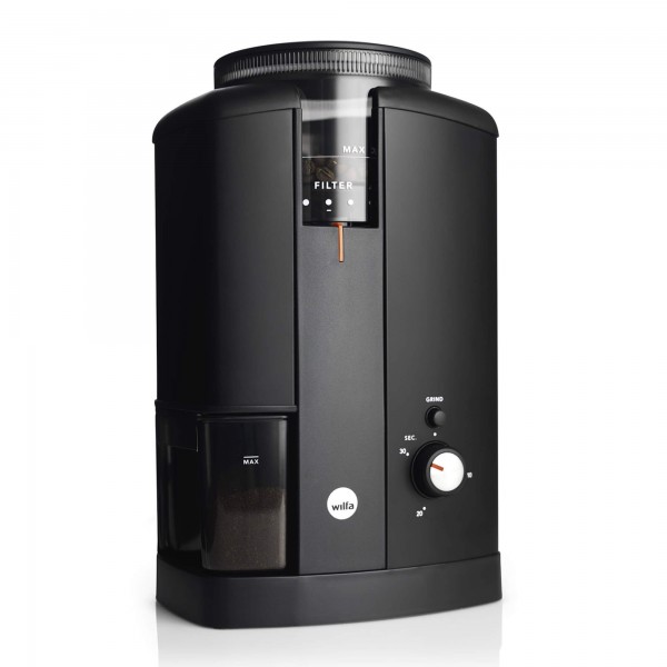 Wilfa Svart Aroma CGWS-130B Coffee Grinder